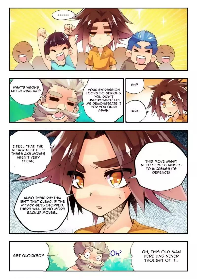 Legend of Phoenix Chapter 4 8